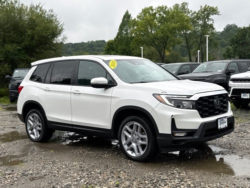 2024 Honda Passport EX-L