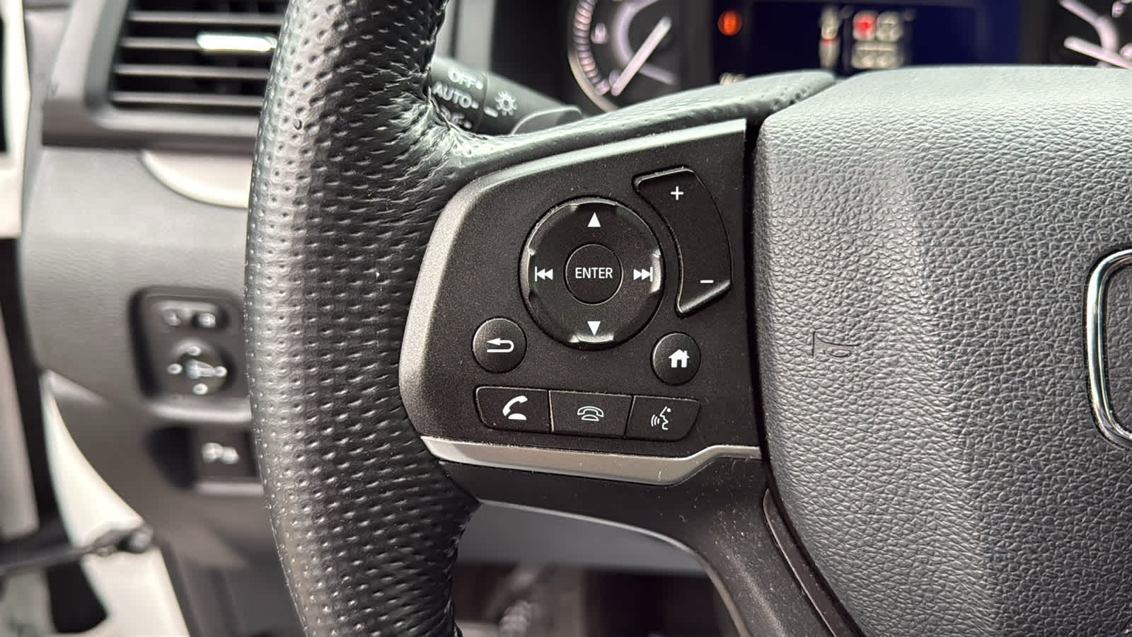 2024 Honda Passport EX-L