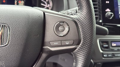 2024 Honda Passport EX-L