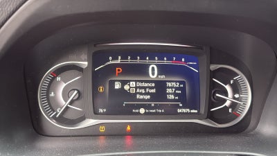 2024 Honda Passport EX-L