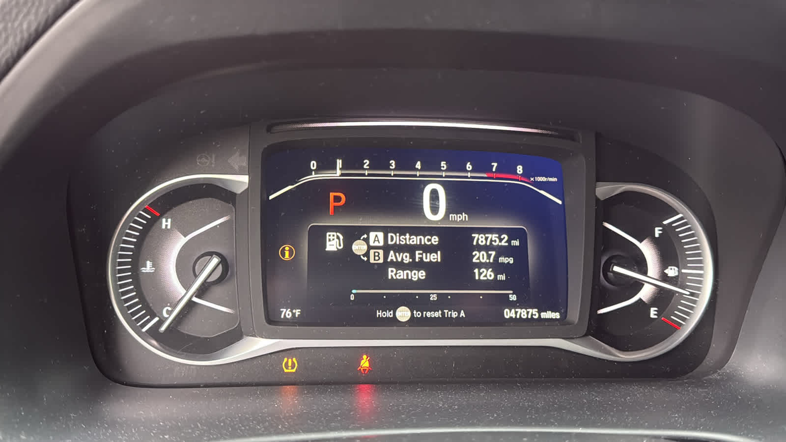 2024 Honda Passport EX-L