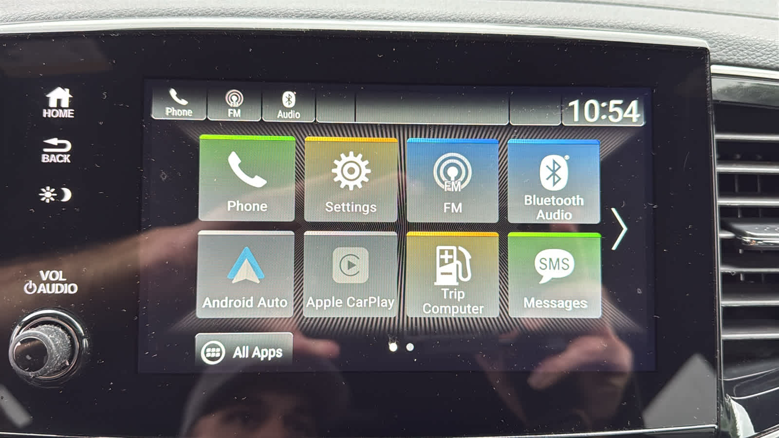 2024 Honda Passport EX-L
