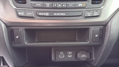 2024 Honda Passport EX-L