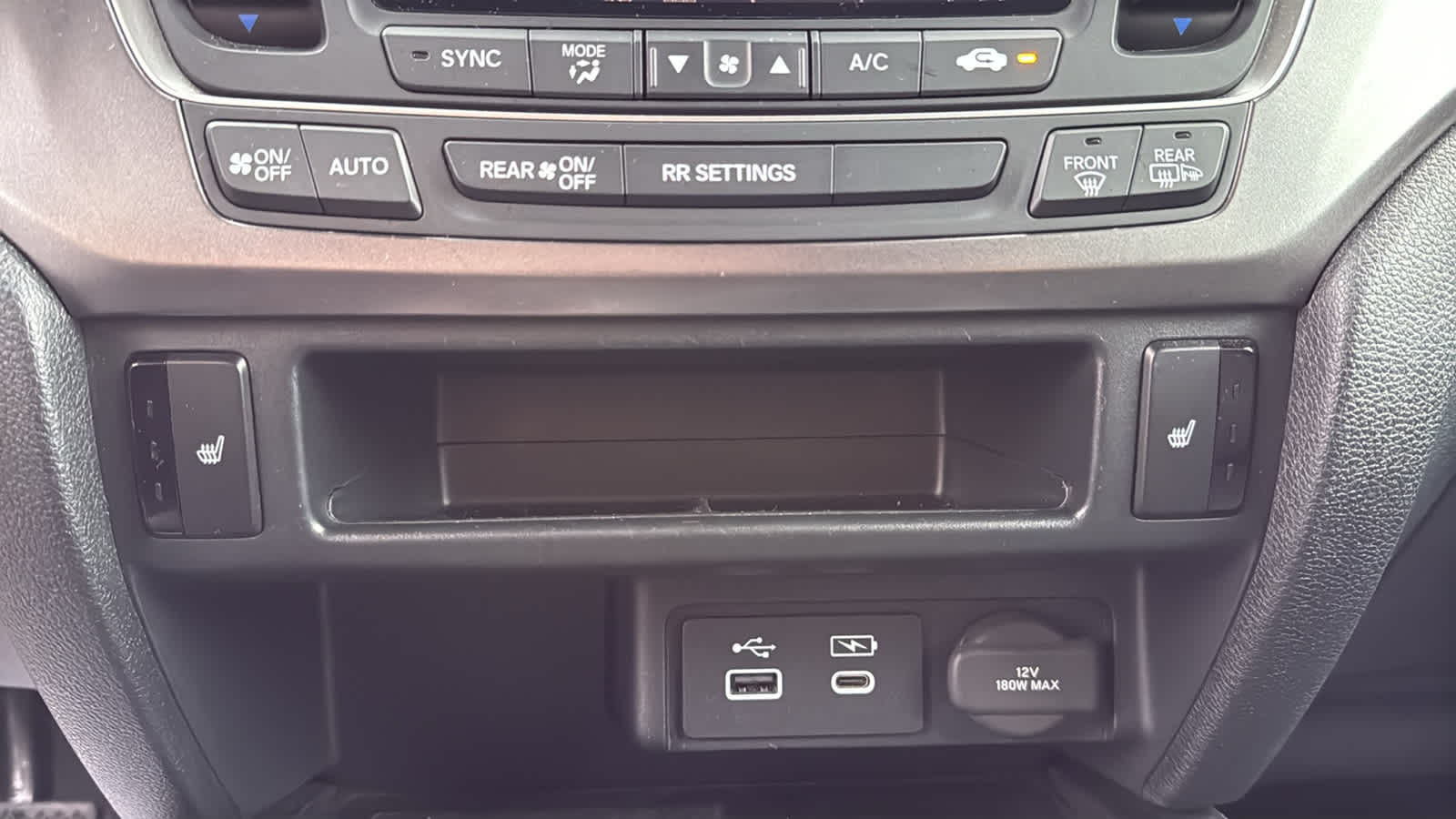2024 Honda Passport EX-L