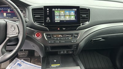2024 Honda Passport EX-L