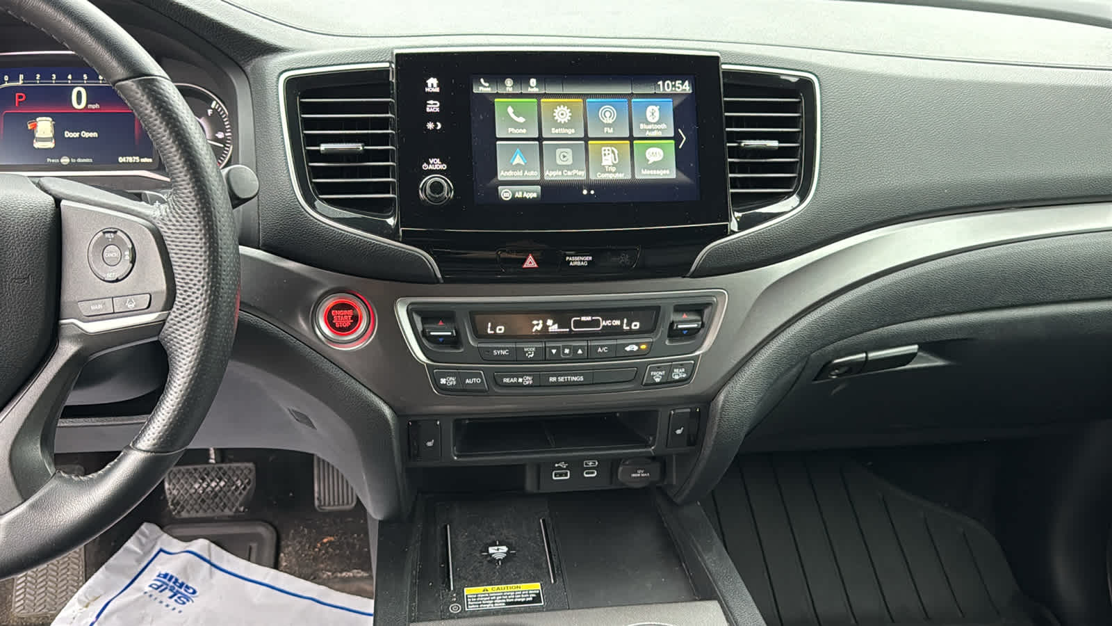 2024 Honda Passport EX-L