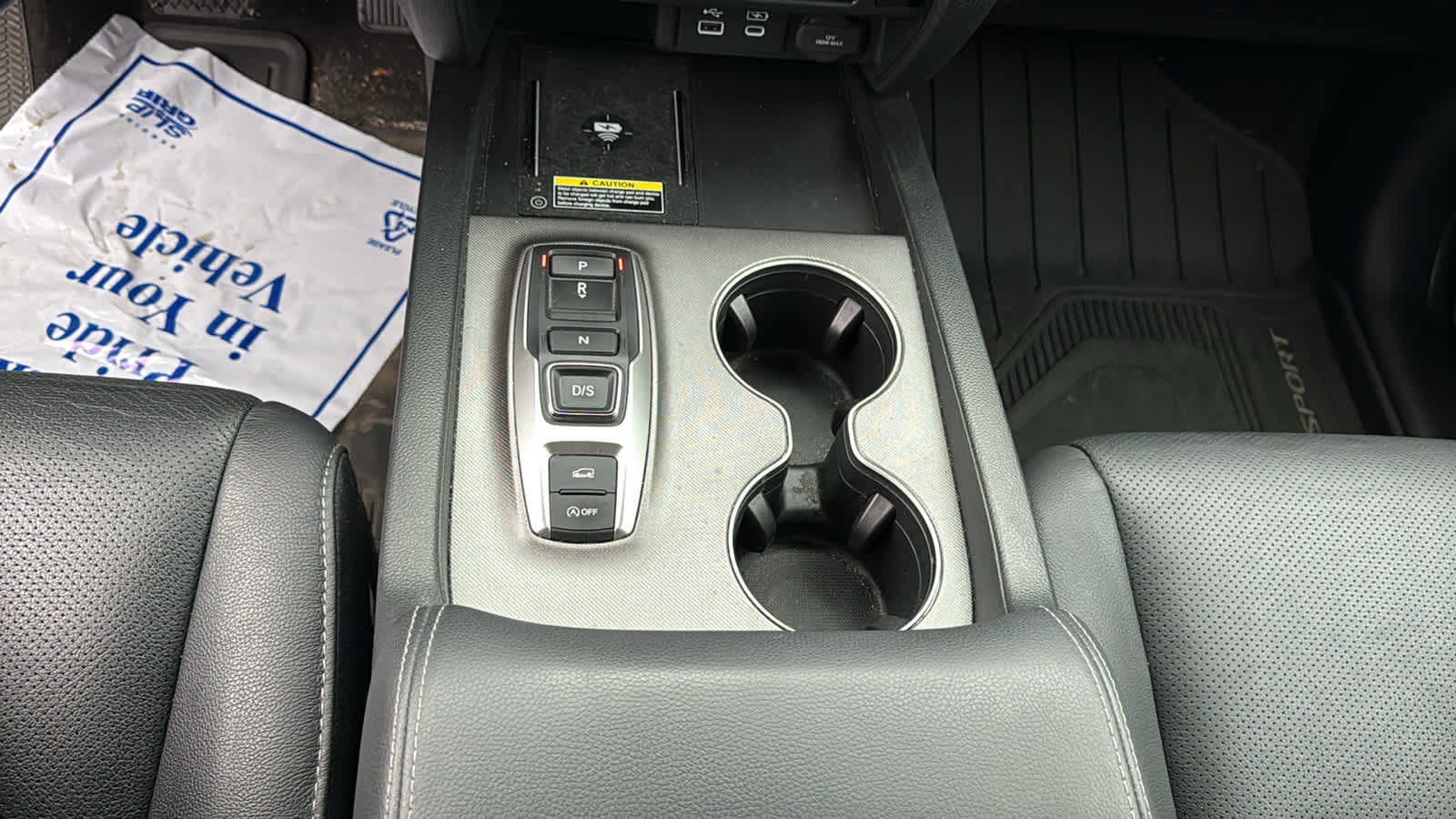 2024 Honda Passport EX-L