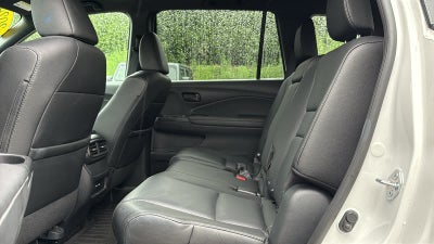 2024 Honda Passport EX-L