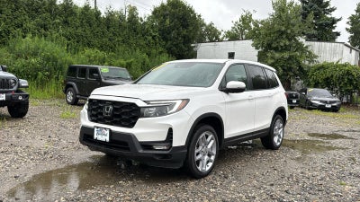 2024 Honda Passport EX-L
