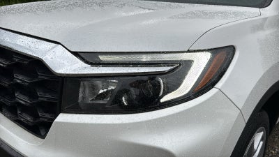 2024 Honda Passport EX-L