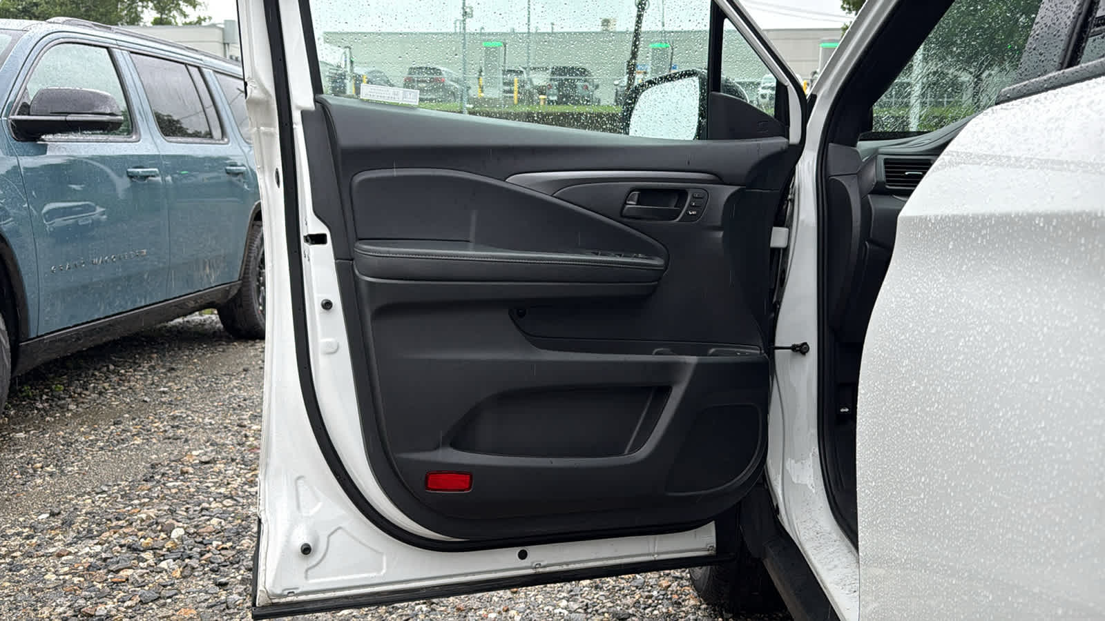 2024 Honda Passport EX-L