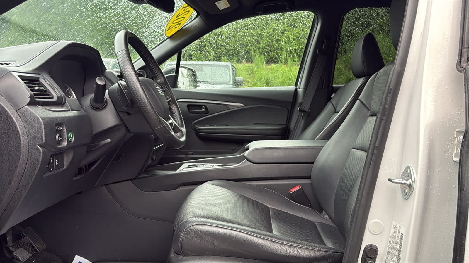 2024 Honda Passport EX-L