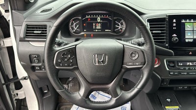 2024 Honda Passport EX-L