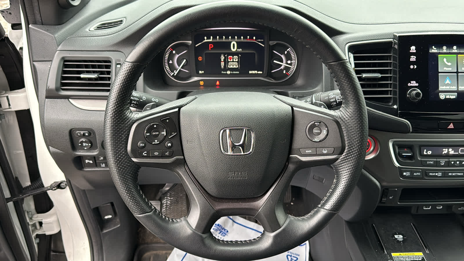 2024 Honda Passport EX-L