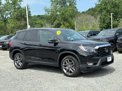 2022 Honda Passport EX-L