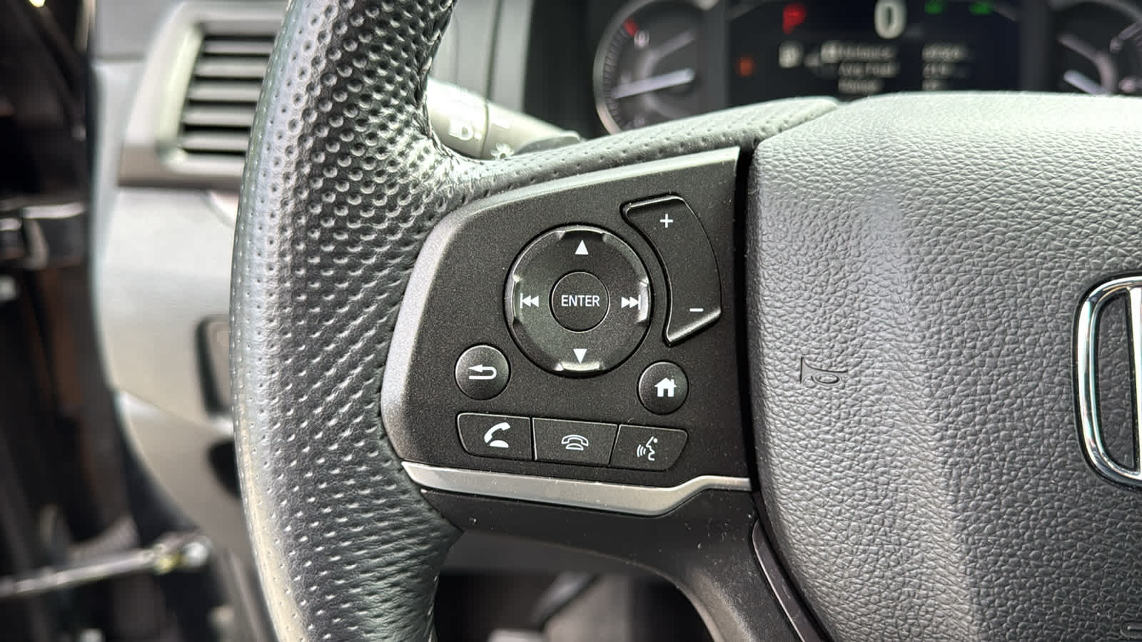 2022 Honda Passport EX-L