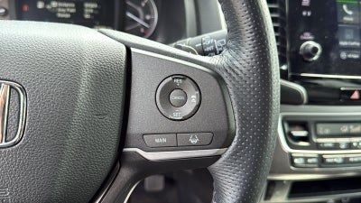 2022 Honda Passport EX-L