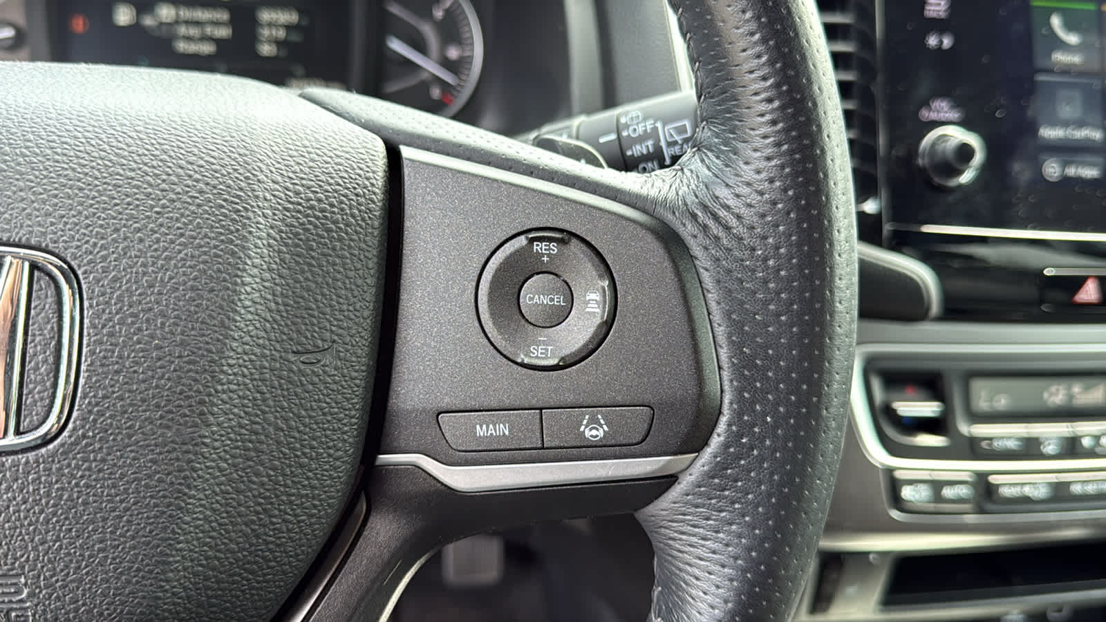2022 Honda Passport EX-L