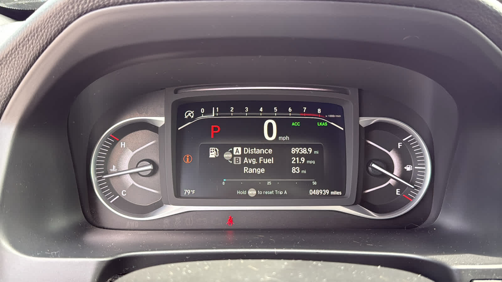 2022 Honda Passport EX-L