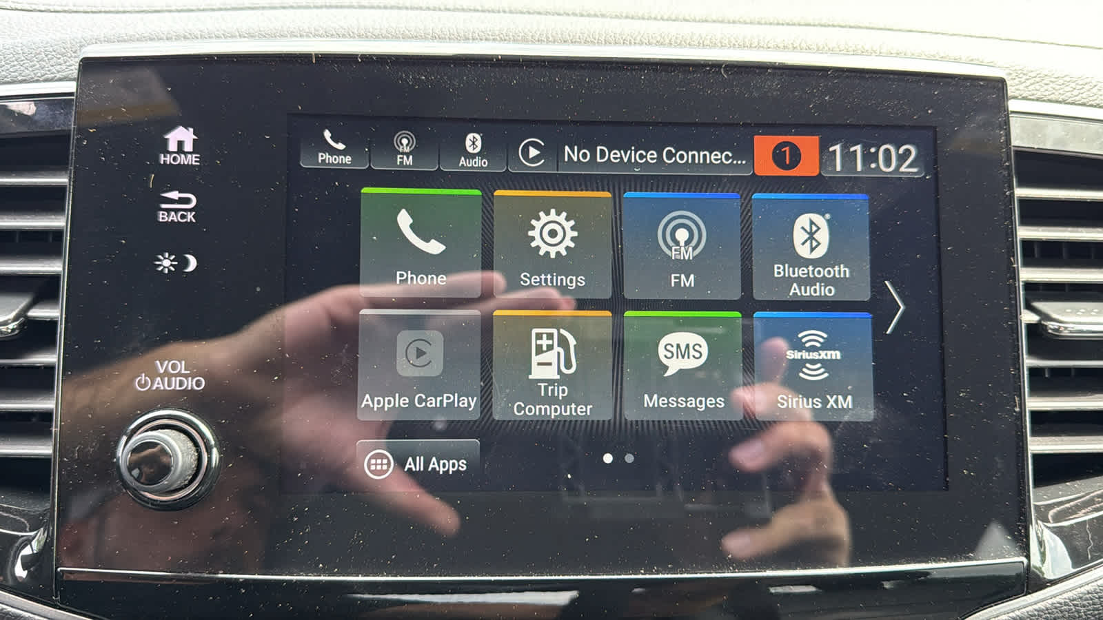 2022 Honda Passport EX-L