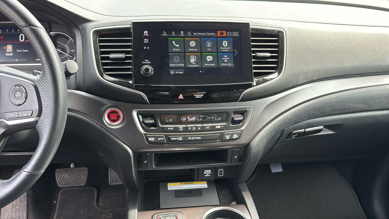 2022 Honda Passport EX-L