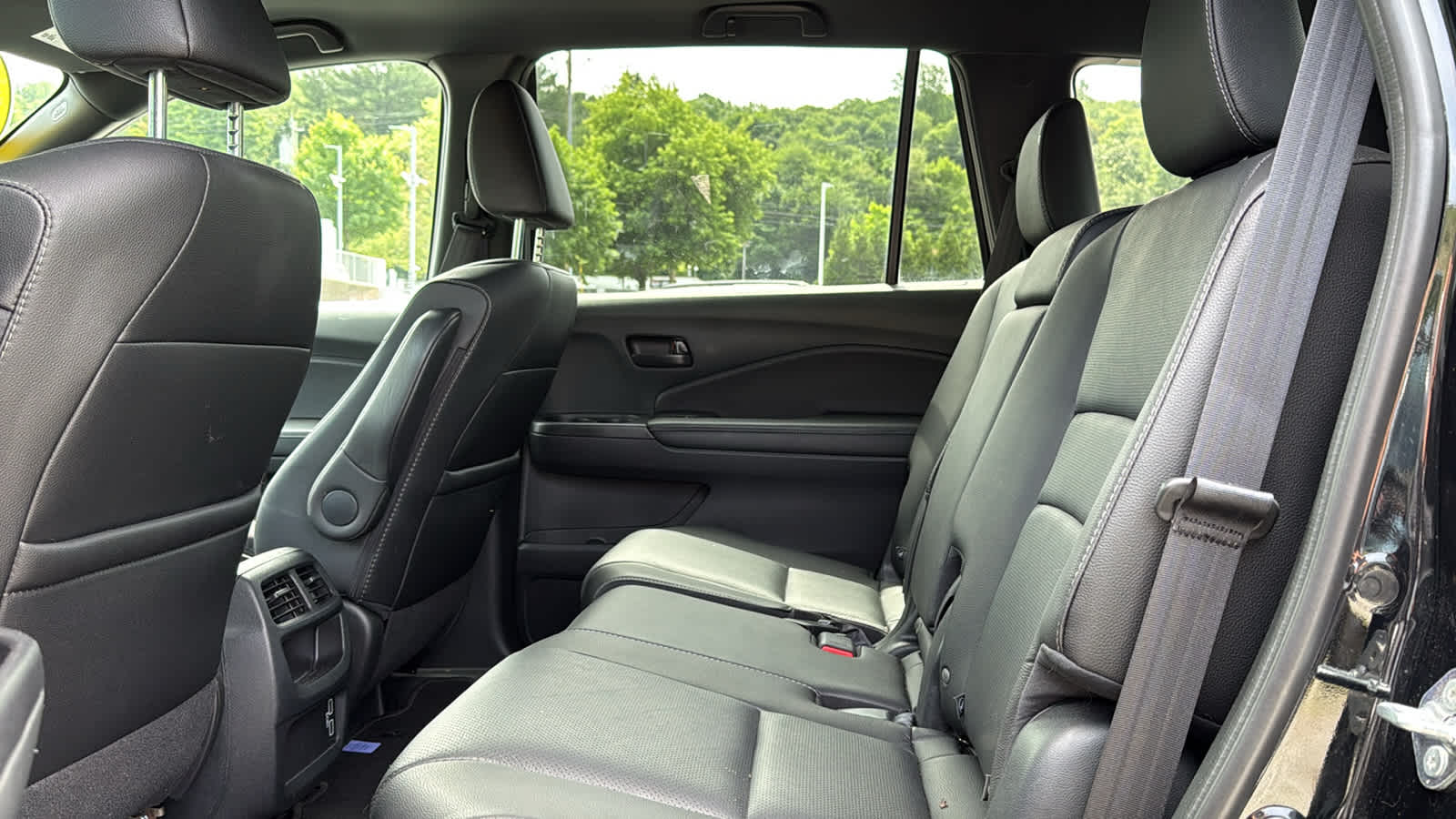 2022 Honda Passport EX-L