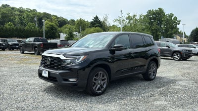 2022 Honda Passport EX-L