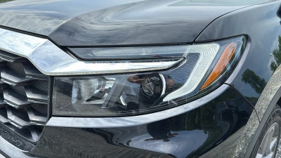 2022 Honda Passport EX-L