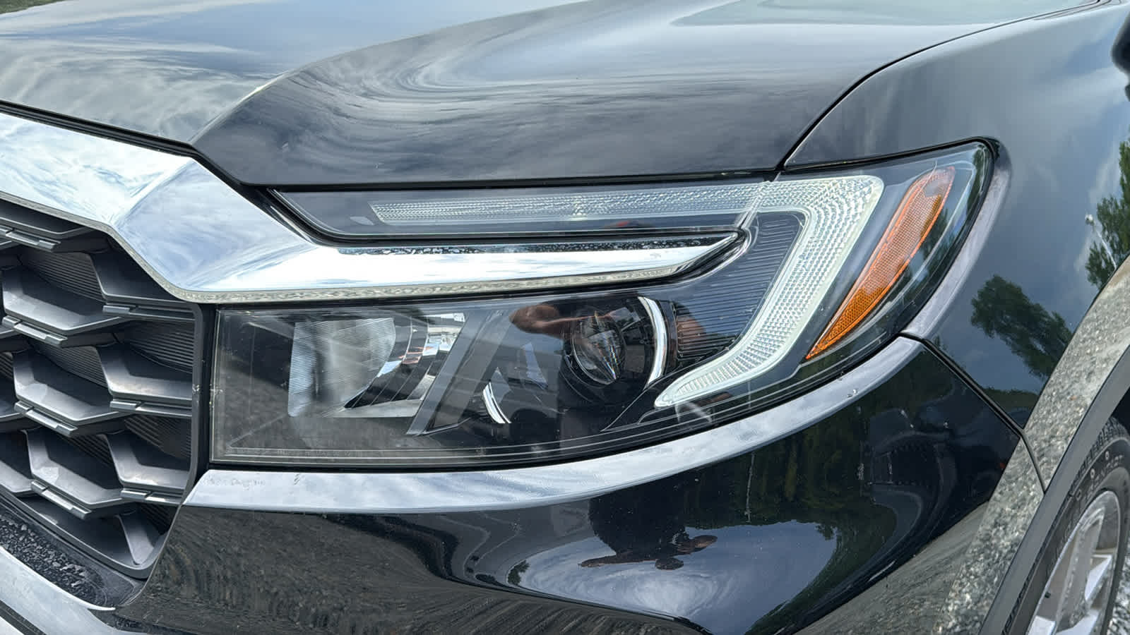 2022 Honda Passport EX-L