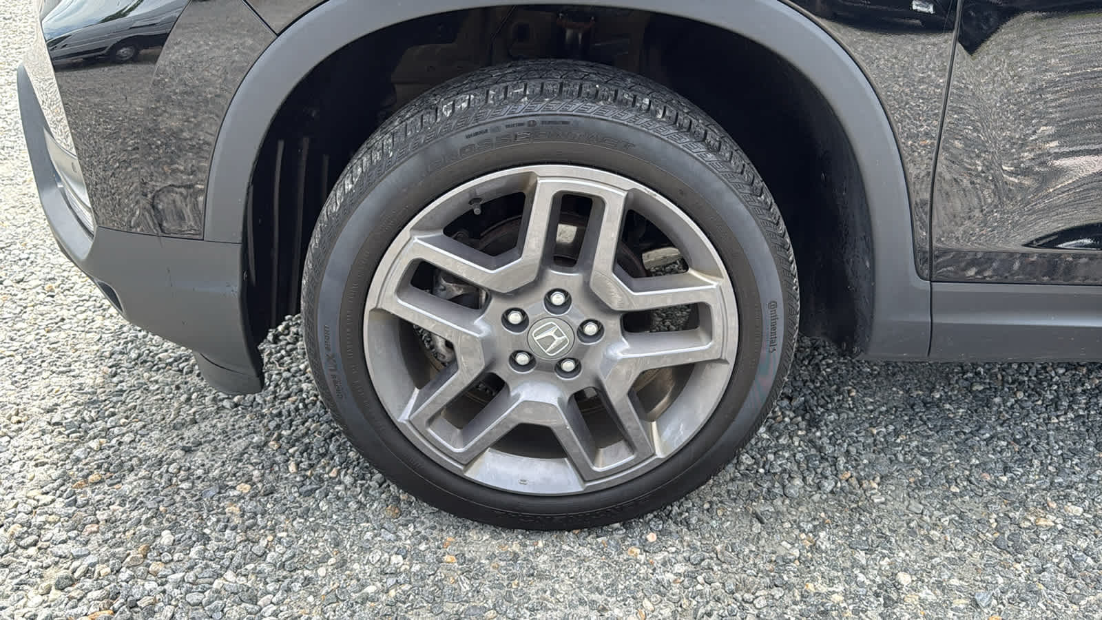 2022 Honda Passport EX-L