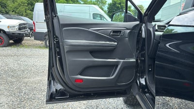2022 Honda Passport EX-L