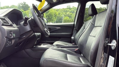 2022 Honda Passport EX-L