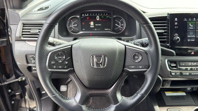 2022 Honda Passport EX-L