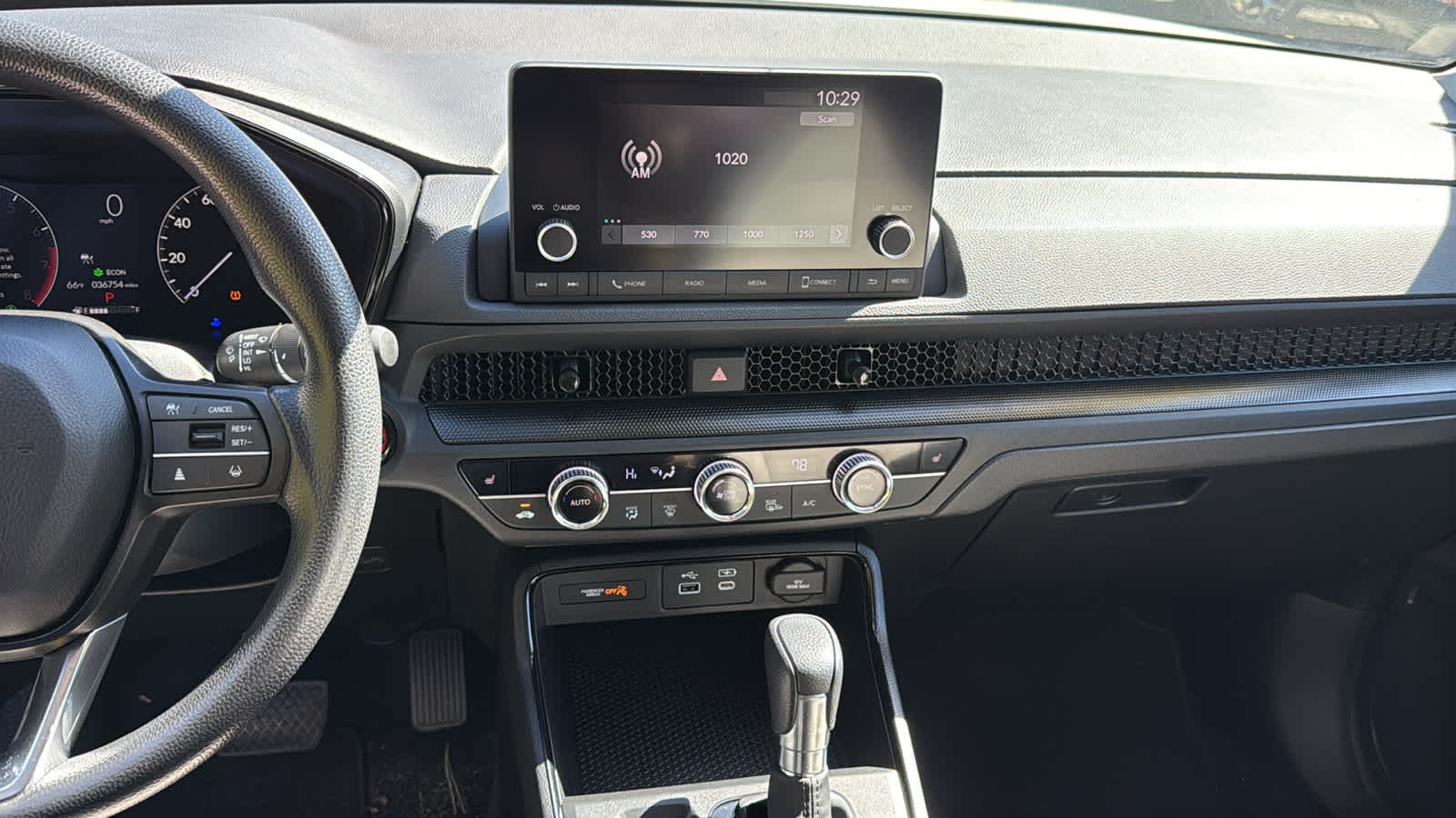 2023 Honda CR-V EX