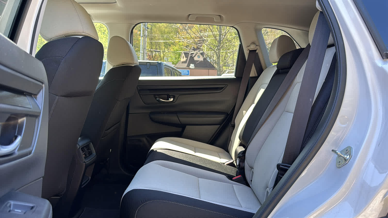 2023 Honda CR-V EX