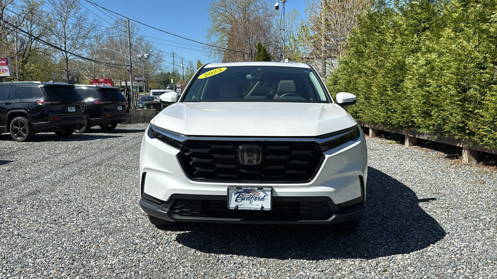 2023 Honda CR-V EX
