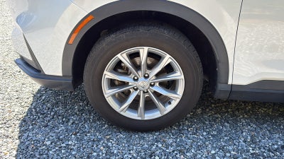 2023 Honda CR-V EX