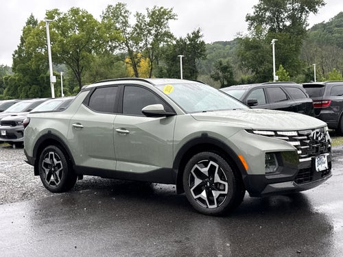 2022 Hyundai Santa Cruz Limited