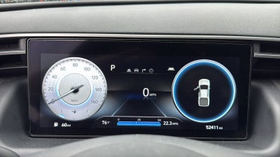 2022 Hyundai Santa Cruz Limited
