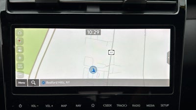 2022 Hyundai Santa Cruz Limited