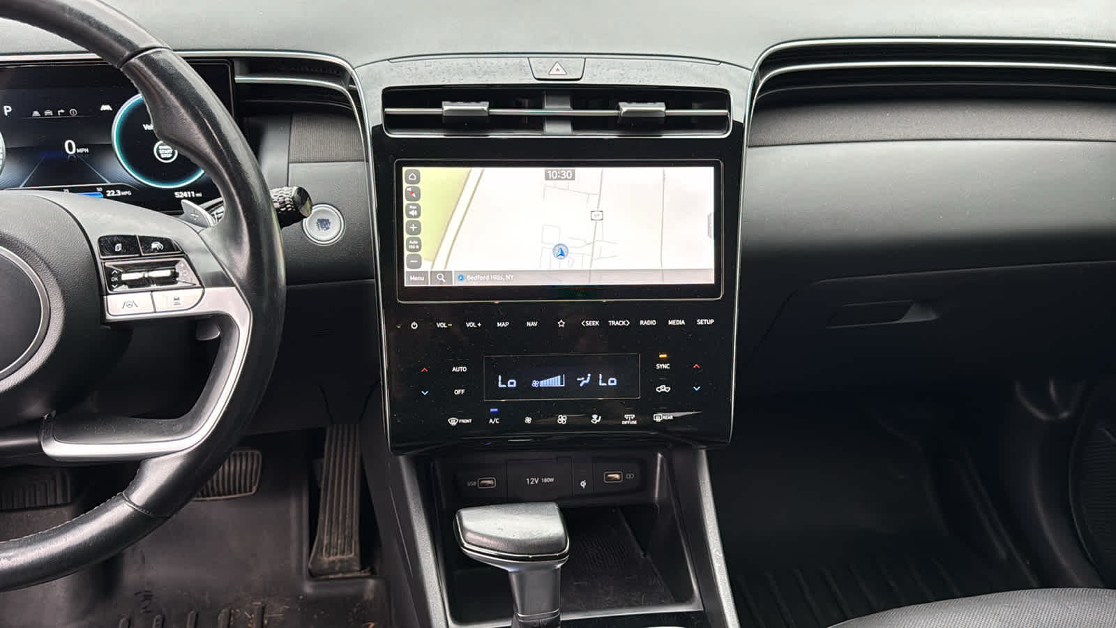 2022 Hyundai Santa Cruz Limited