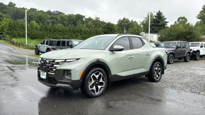 2022 Hyundai Santa Cruz Limited