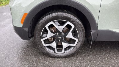 2022 Hyundai Santa Cruz Limited