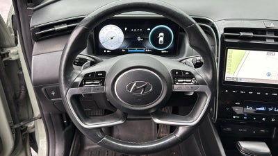2022 Hyundai Santa Cruz Limited