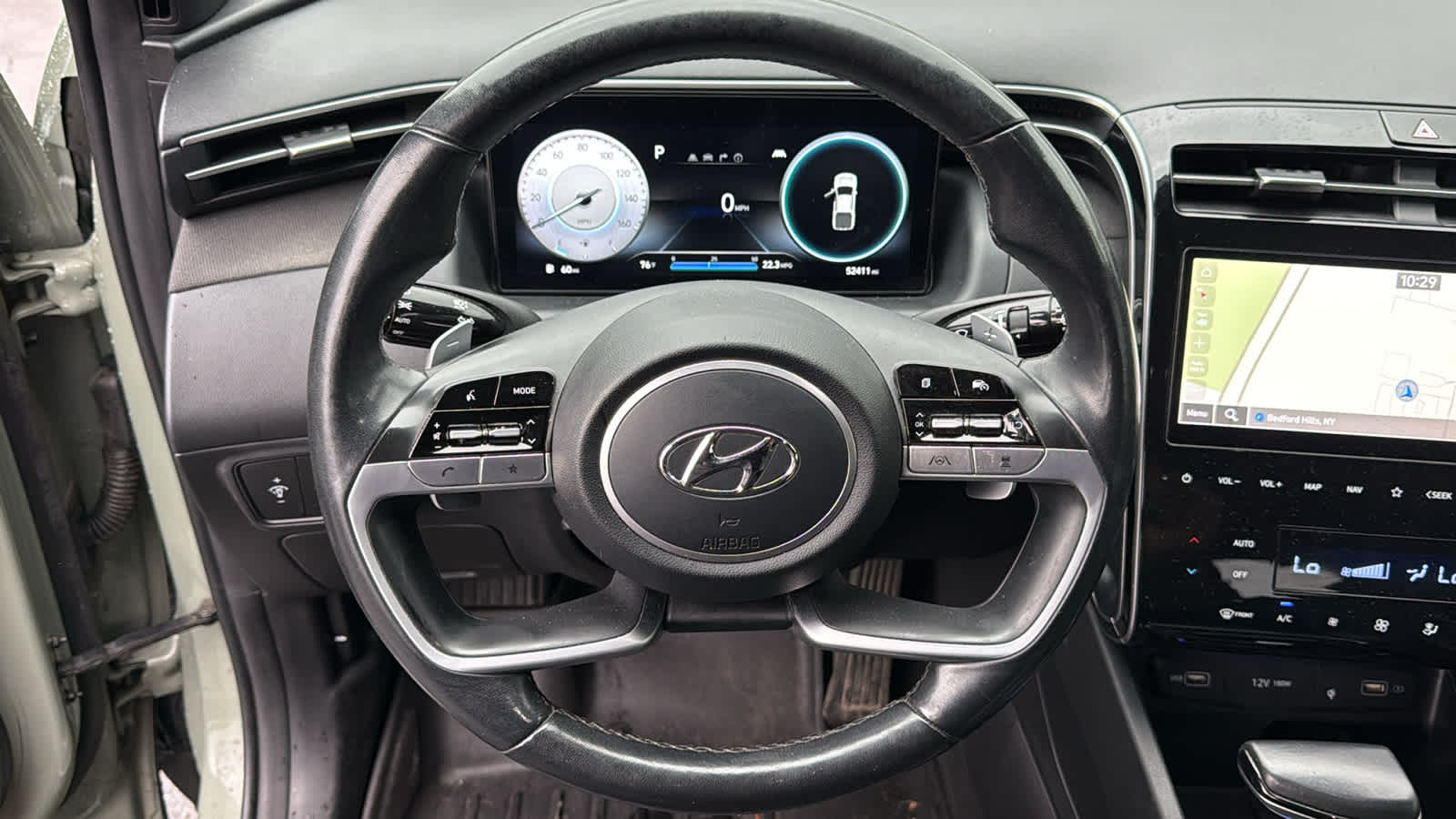 2022 Hyundai Santa Cruz Limited
