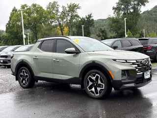 2022 Hyundai Santa Cruz Limited