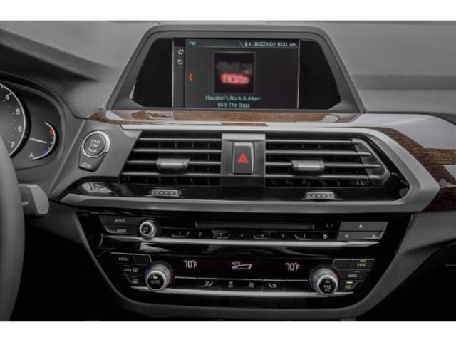 2018 BMW X3 xDrive30i xDrive30i
