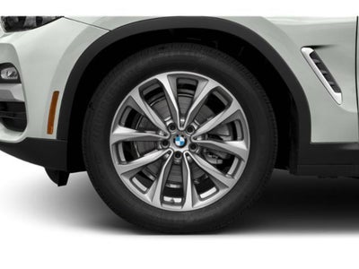 2018 BMW X3 xDrive30i xDrive30i