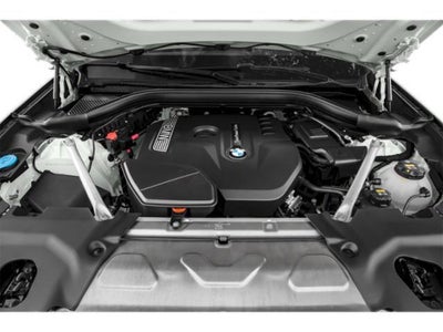 2018 BMW X3 xDrive30i xDrive30i