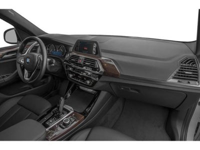 2018 BMW X3 xDrive30i xDrive30i